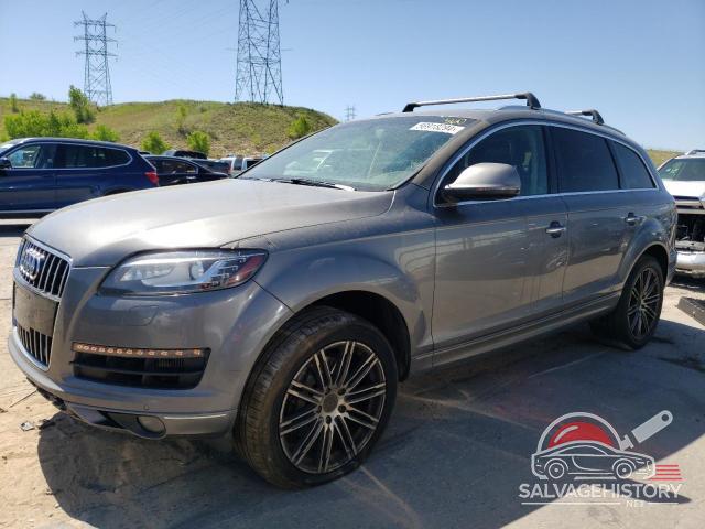 WA1LMAFE0CD000341 2012 AUDI Q7 photo no. 11
