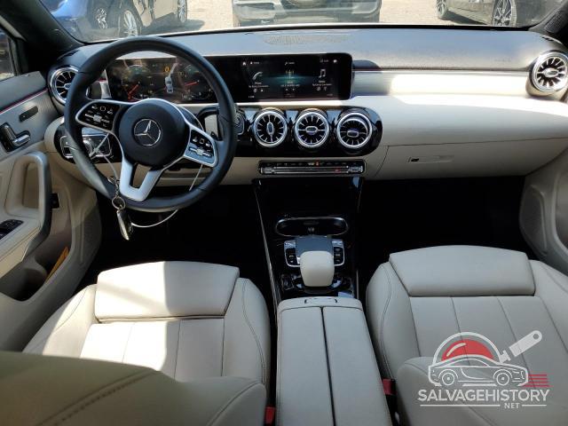 WDD3G4EB1LW041755 2020 MERCEDES-BENZ A-CLASS photo no. 8