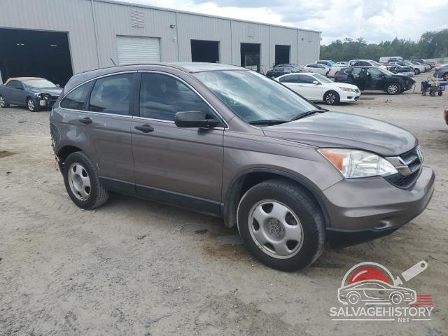 5J6RE3H35BL046329 2011 HONDA CRV photo no. 4