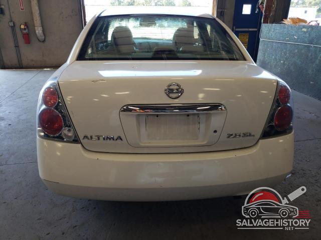 1N4AL11E15C951668 2005 NISSAN ALTIMA photo no. 6