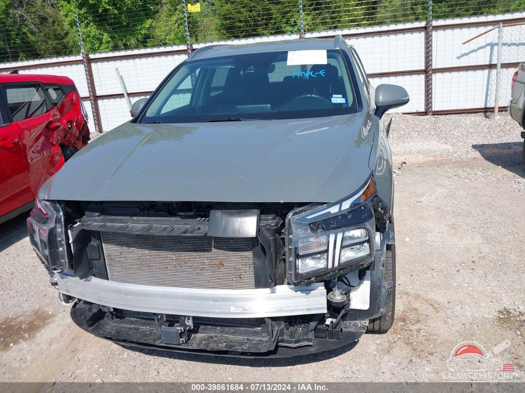 5NMS24AJXPH616560 2023 HYUNDAI SANTA FE photo no. 6