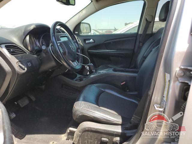 3C4PDDGG0ET304422 2014 DODGE JOURNEY photo no. 7
