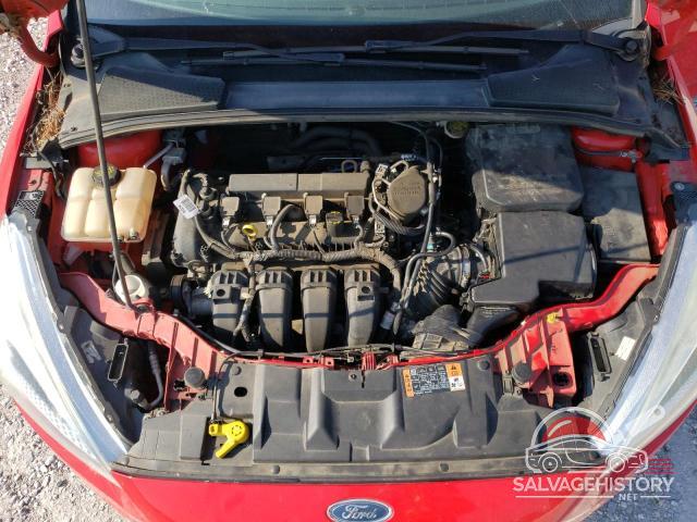 1FADP3K20FL350867 2015 FORD FOCUS photo no. 11