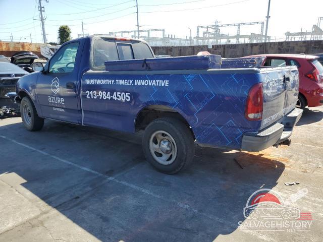 3FTRF17212MA22186 2002 FORD All Models photo no. 2