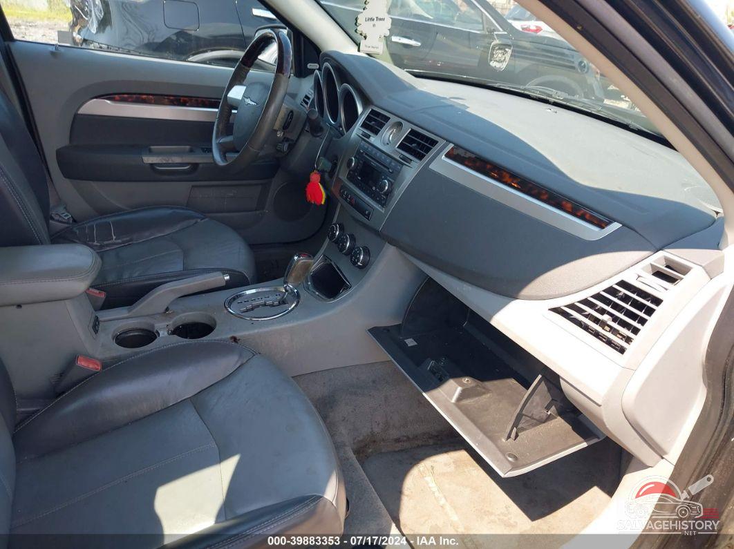 1C3LC66K37N527421 2007 CHRYSLER SEBRING photo no. 5