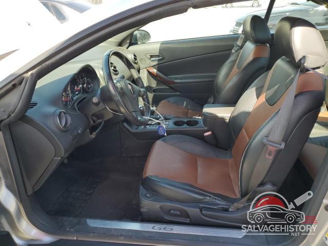 1G2ZH351174111599 2007 PONTIAC G6 photo no. 7