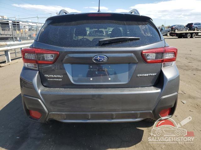 JF2GTABC3M8271002 2021 SUBARU CROSSTREK photo no. 6