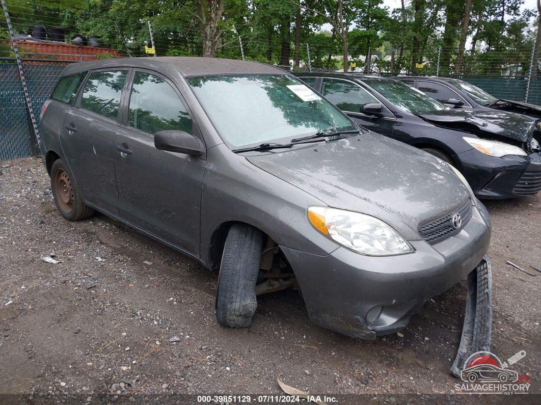 2T1KR32E06C609922 2006 TOYOTA MATRIX photo no. 15