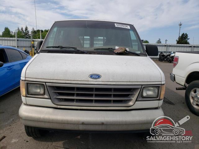 1FTHE24H6PHB77213 1993 FORD ALL Models photo no. 5