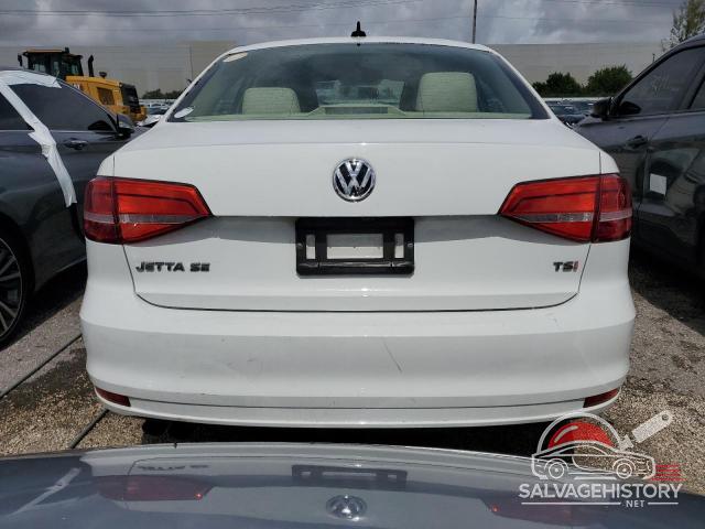 3VWD17AJXFM417708 2015 VOLKSWAGEN JETTA photo no. 6