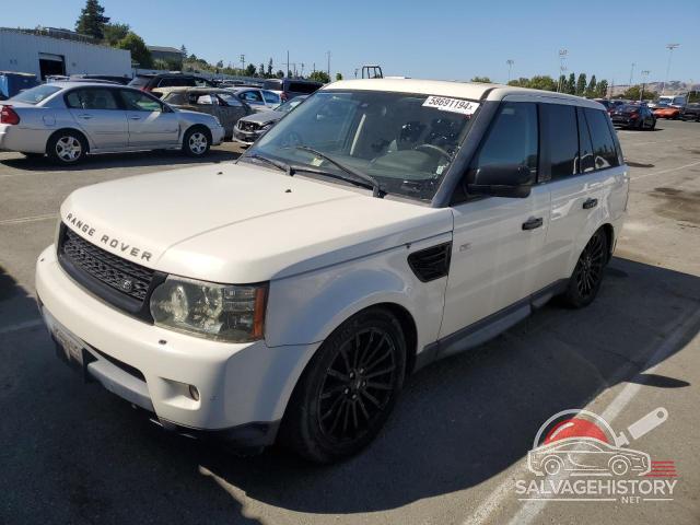 SALSF2D43AA223329 2010 LAND ROVER RANGEROVER photo no. 4