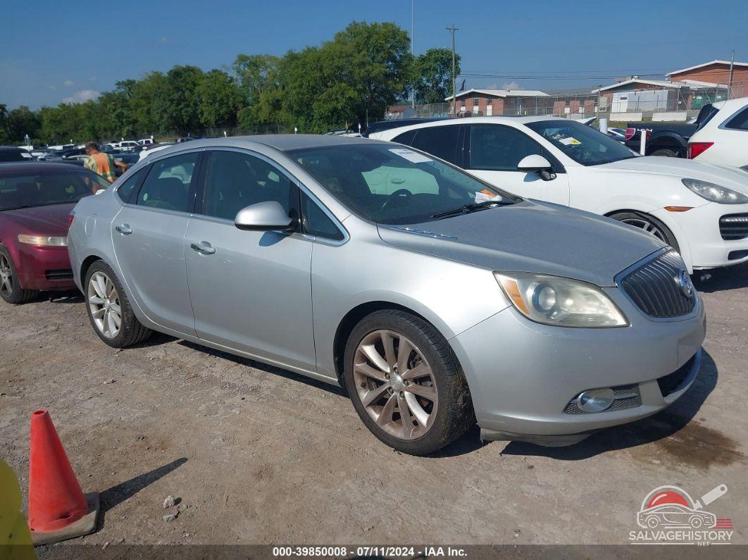 1G4PP5SK2C4192178 2012 BUICK VERANO photo no. 10