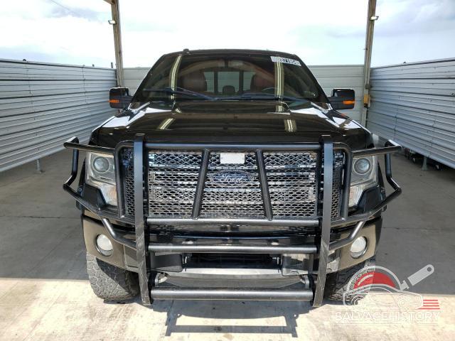 1FTFW1ETXDFA16730 2013 FORD F-150 photo no. 5