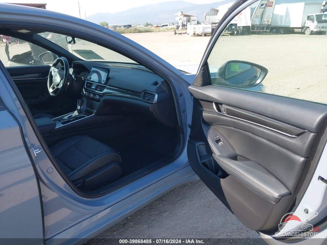 1HGCV1F34MA100240 2021 HONDA ACCORD photo no. 5