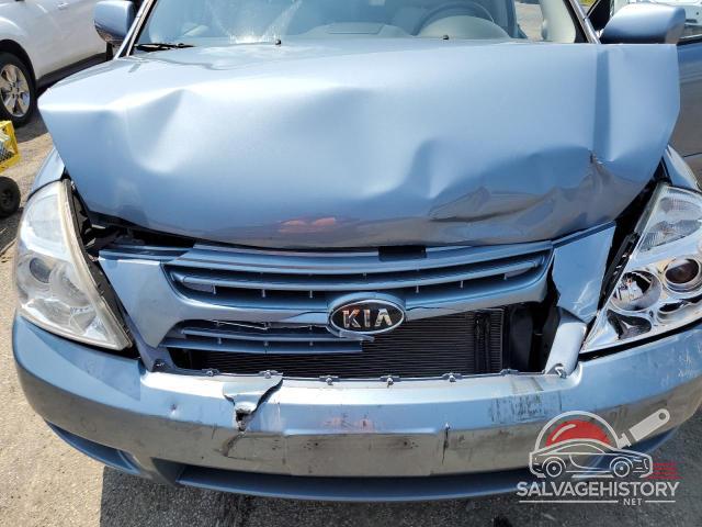 KNDMB133596309867 2009 KIA All Models photo no. 12