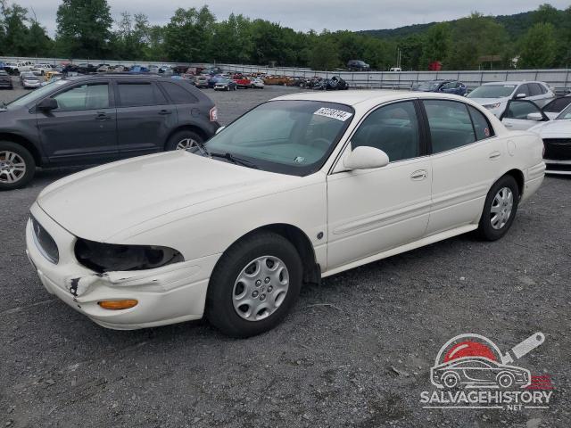 1G4HP54K03U229696 2003 BUICK LESABRE photo no. 9