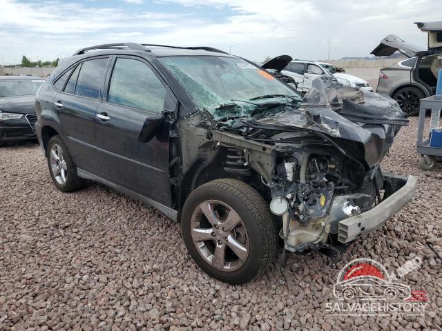 2T2GK31U18C030746 2008 LEXUS RX350 photo no. 4