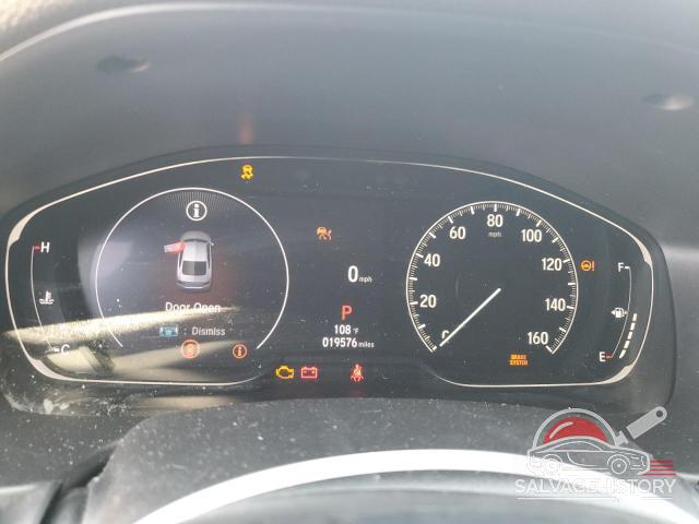 1HGCV1F12NA010326 2022 HONDA ACCORD photo no. 9