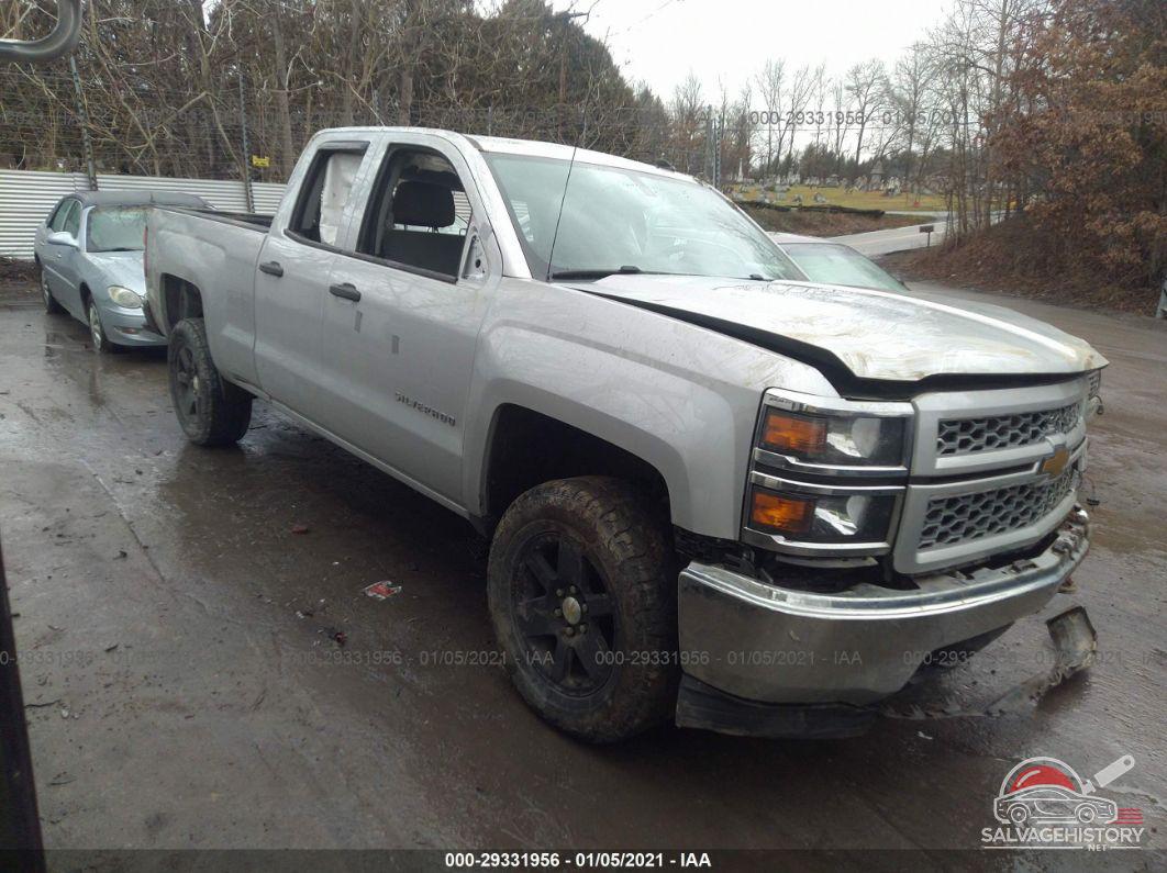 1GCVKPEC3EZ288630 2014 CHEVROLET SILVERADO 1500 photo no. 13