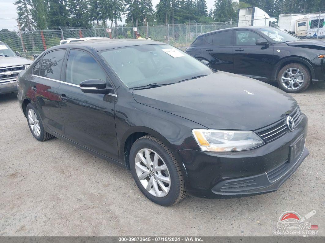 3VWDP7AJ3DM351823 2013 VOLKSWAGEN JETTA photo no. 6
