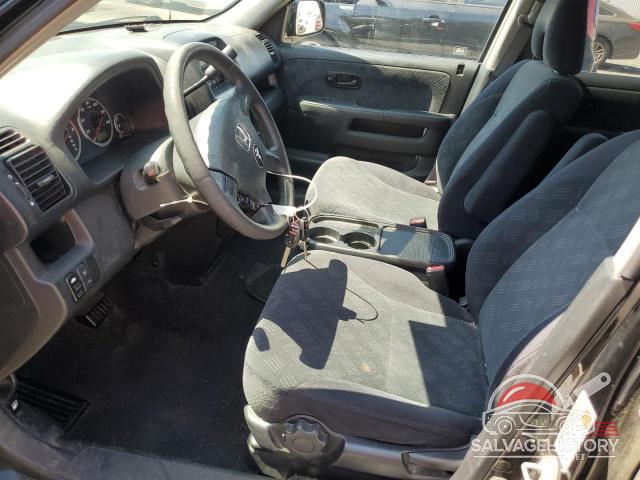 SHSRD78876U446549 2006 HONDA CRV photo no. 7