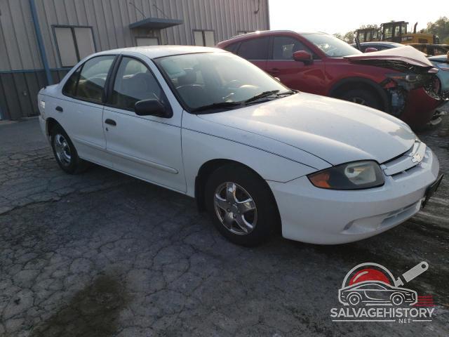 1G1JC52F837247765 2003 CHEVROLET CAVALIER photo no. 4