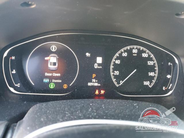 1HGCV1F32NA061214 2022 HONDA ACCORD photo no. 9