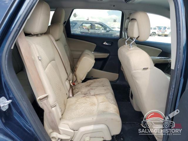 3C4PDCBG9DT589301 2013 DODGE JOURNEY photo no. 11
