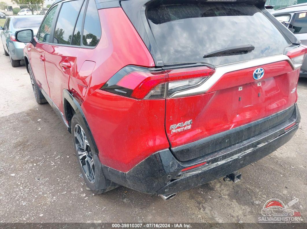 JTMFB3FV7ND099408 2022 TOYOTA RAV4 PRIME photo no. 6