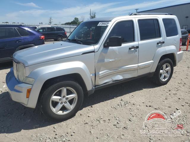 1J4PP5GK7AW148122 2010 JEEP LIBERTY photo no. 22