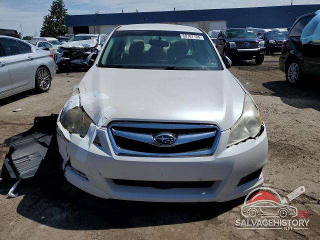 4S3BMCB69B3249379 2011 SUBARU LEGACY photo no. 5