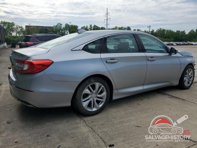 1HGCV1F10KA102157 2019 HONDA ACCORD photo no. 3