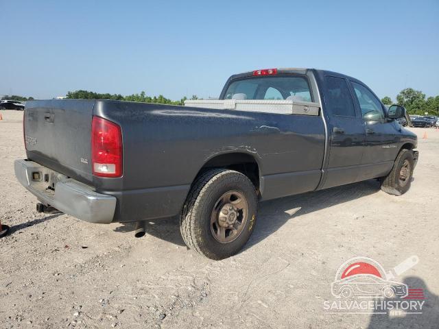 3D7KA28D44G109495 2004 DODGE RAM 2500 photo no. 3