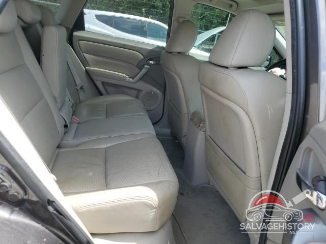 5J8TB2H28AA000642 2010 ACURA RDX photo no. 11