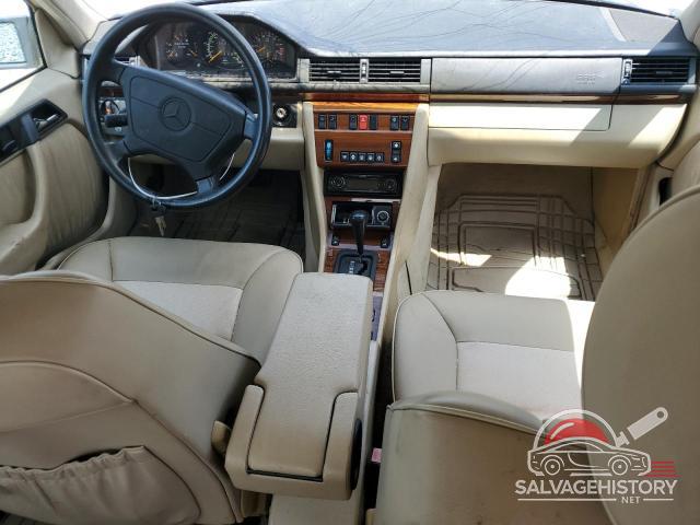WDBEA32E3SC272278 1995 MERCEDES-BENZ E-CLASS photo no. 8