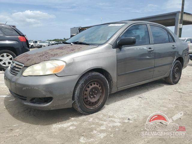 2T1BR32E36C633227 2006 TOYOTA COROLLA photo no. 19