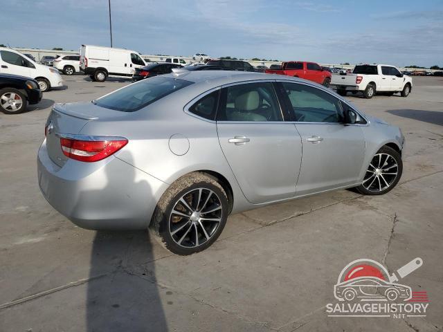 1G4PR5SK2H4120270 2017 BUICK VERANO photo no. 3