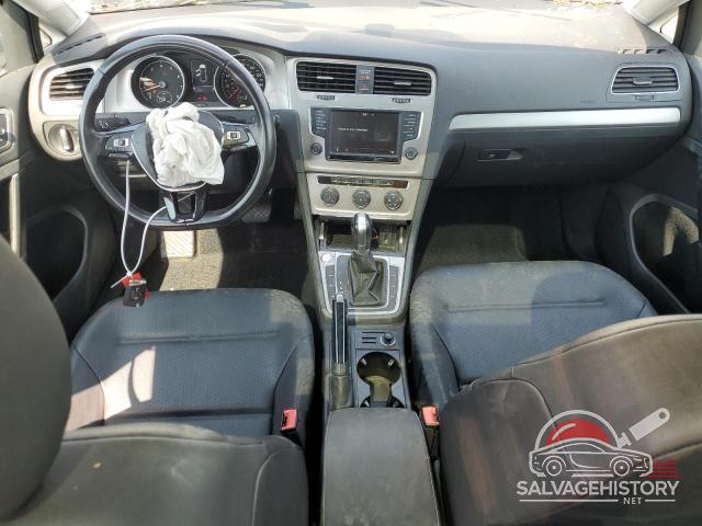3VWC17AU1GM522855 2016 VOLKSWAGEN GOLF photo no. 8