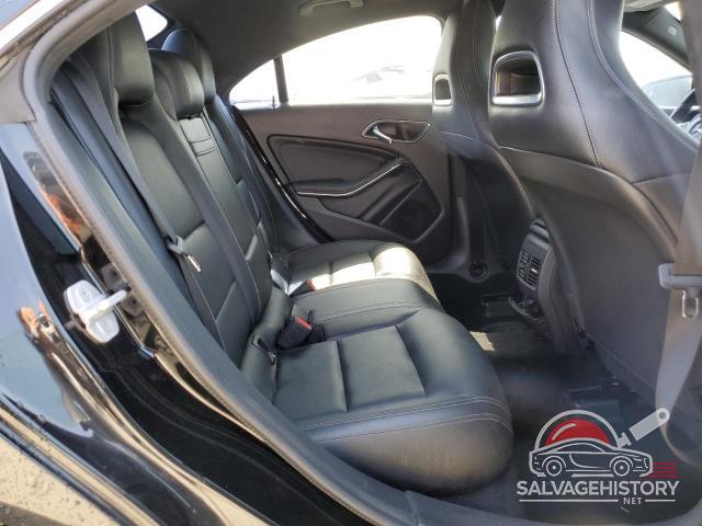 WDDSJ4EB3GN361801 2016 MERCEDES-BENZ CLA-CLASS photo no. 10