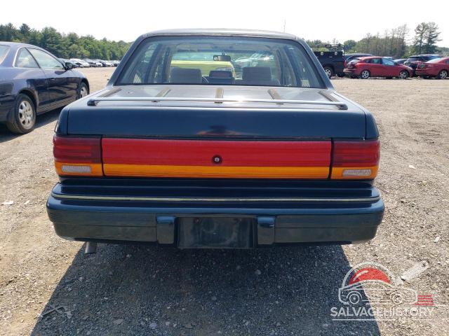 1B3XA4634PF581449 1993 DODGE SPIRIT photo no. 6
