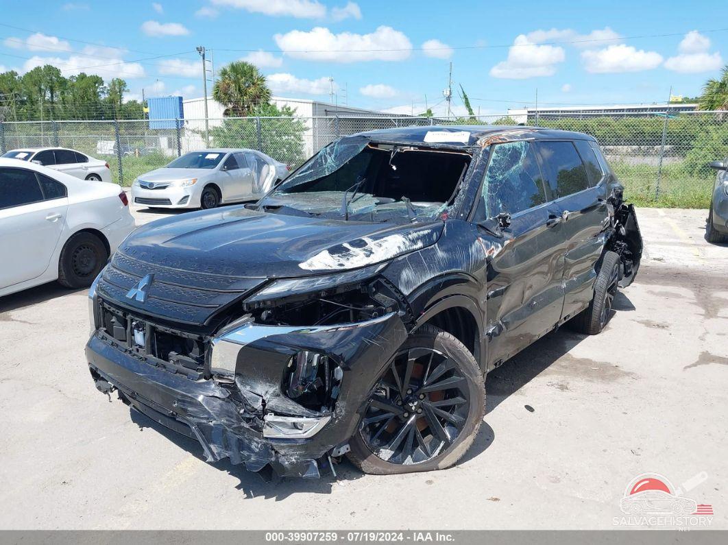 JA4J3VA89RZ006993 2024 MITSUBISHI OUTLANDER photo no. 6