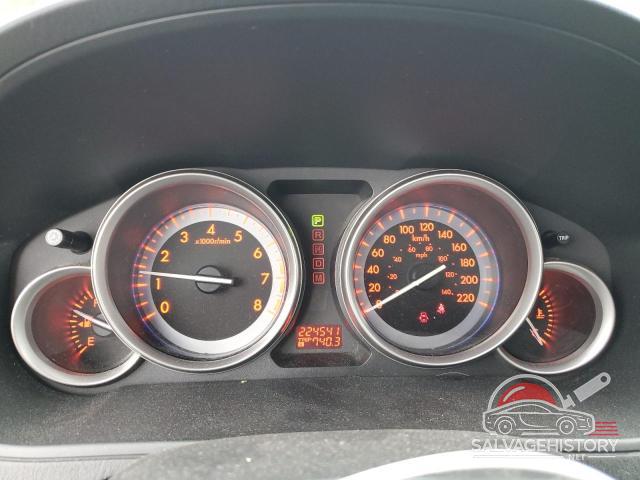 JM3TB3DA2B0319969 2011 MAZDA CX-9 photo no. 9