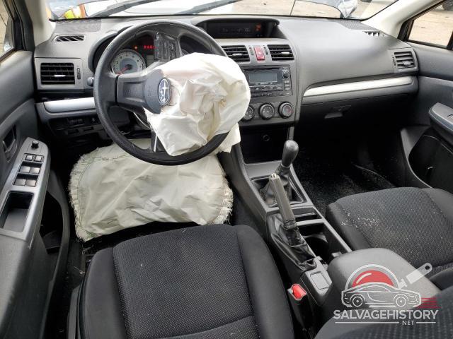 JF1GJAA69DG033456 2013 SUBARU IMPREZA photo no. 8