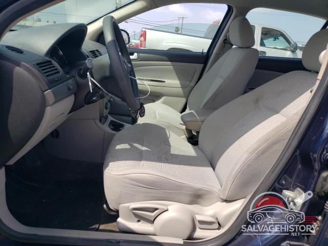 1G1AL58F687153334 2008 CHEVROLET COBALT photo no. 7