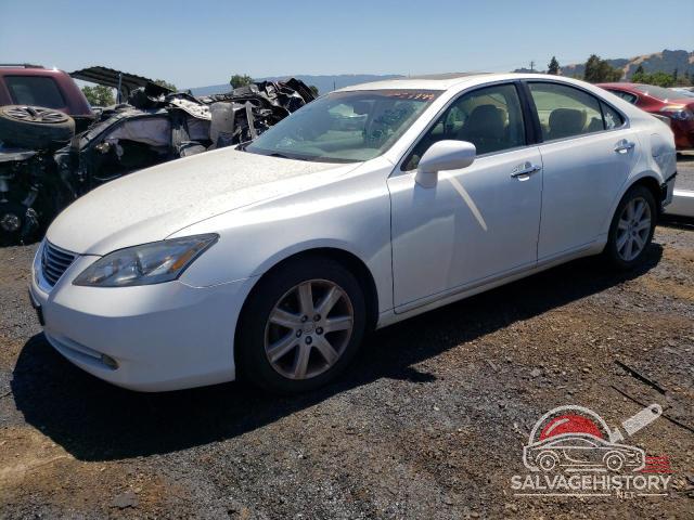 JTHBJ46G392291062 2009 LEXUS ES350 photo no. 18