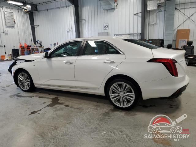 1G6DF5RK9M0111883 2021 CADILLAC CT4 photo no. 2