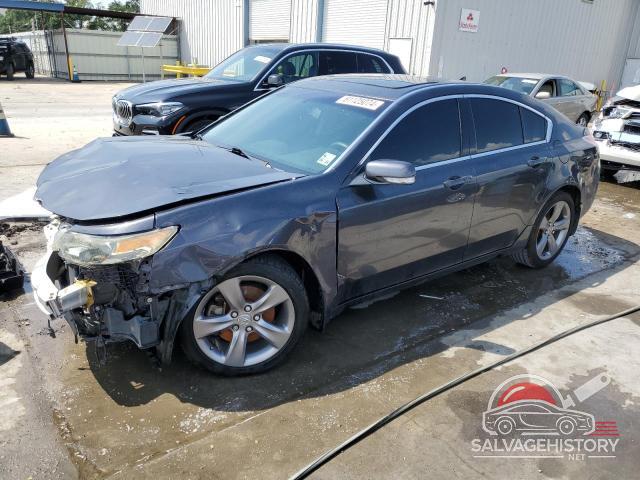 19UUA8F79DA014384 2013 ACURA TL photo no. 10