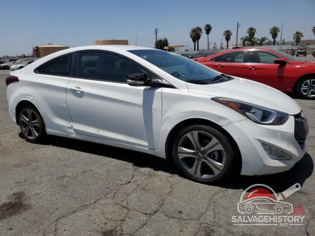 KMHDH6AH6EU024302 2014 HYUNDAI ELANTRA photo no. 4