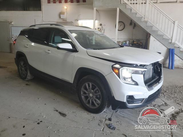 3GKALPEGXRL169747 2024 GMC TERRAIN photo no. 4