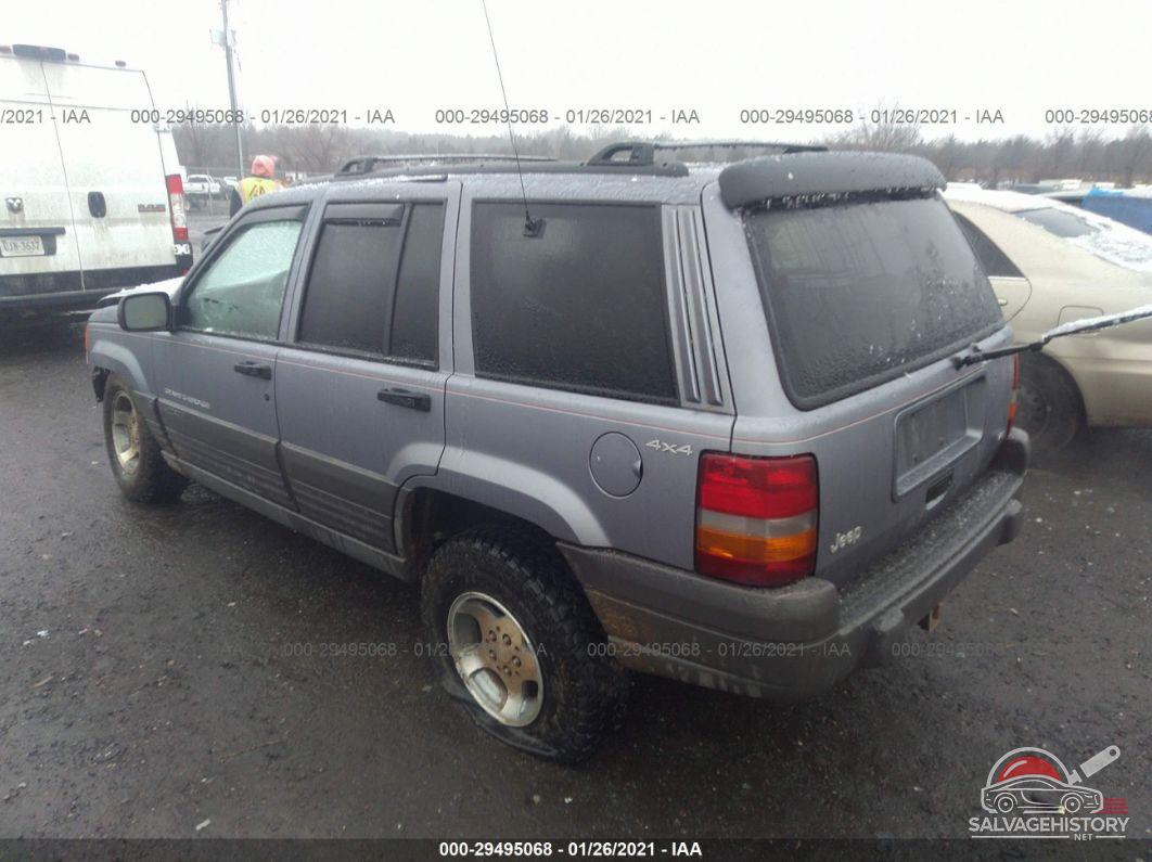 1J4GZ58Y1TC180081 1996 JEEP GRAND CHEROKEE photo no. 3